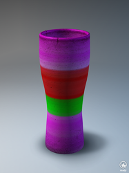 Pottery 3 by Aaliyah, age 17