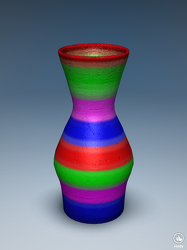 Pottery 5 by Aaliyah, age 17