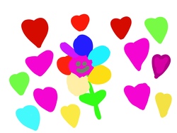 Flowereyes by Aaliyah, age 17