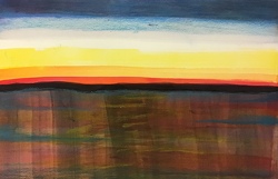 Sunset by Destiny, age 11