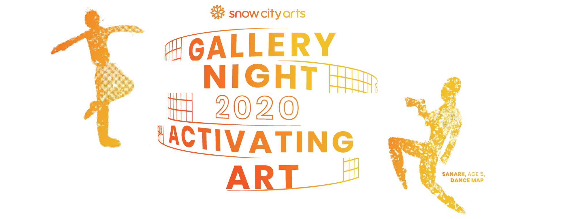 Gallery Night 2020: Activating Art, A Virtual Celebration