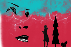 Untitled by Domminik, age 17